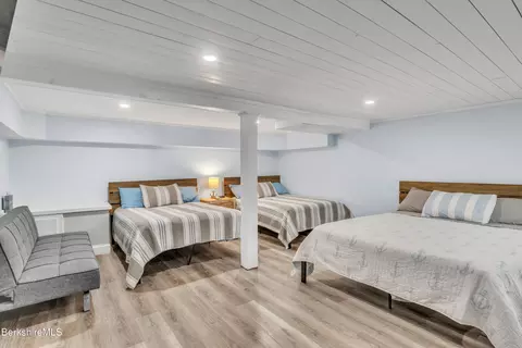 Bedroom - 347 Pine Rd, Otis, MA 01253 photo 5 of 7