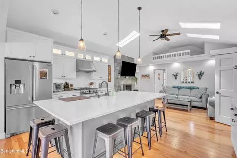 Kitchen - 347 Pine Rd, Otis, MA 01253 photo 1 of 4