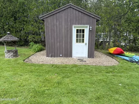Exterior - 347 Pine Rd, Otis, MA 01253 photo 6 of 10