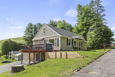 457 N Eagle St, Clarksburg, MA 01247