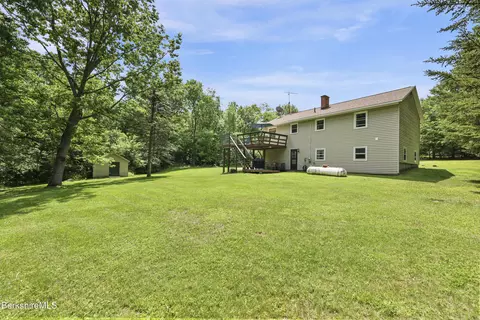 Exterior - 1340 North St, Windsor, MA 01270 photo 10 of 11