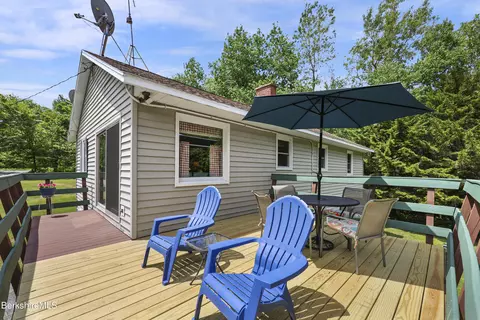 Exterior - 1340 North St, Windsor, MA 01270 photo 6 of 11