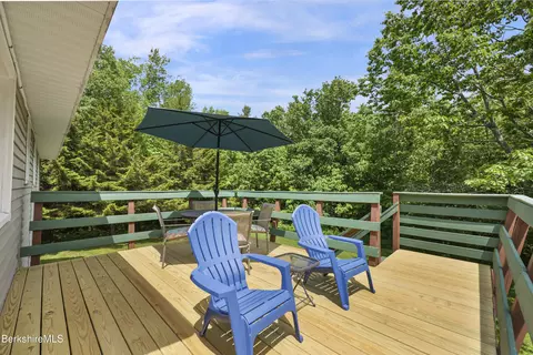 Exterior - 1340 North St, Windsor, MA 01270 photo 7 of 11