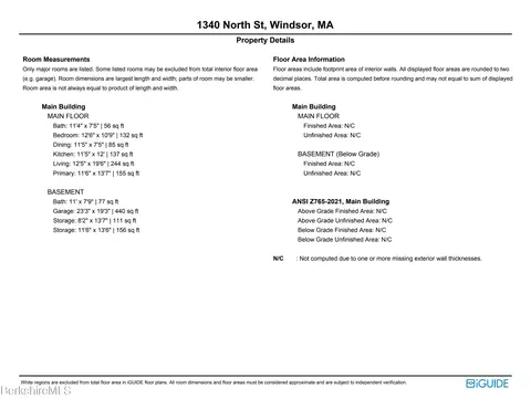 Other - 1340 North St, Windsor, MA 01270 photo 2 of 7