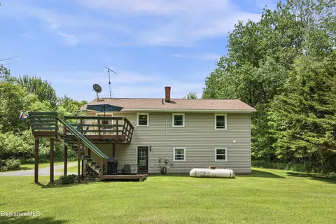 Exterior - 1340 North St, Windsor, MA 01270 photo 4 of 11