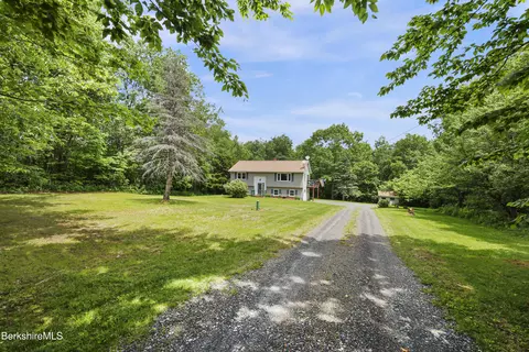 Exterior - 1340 North St, Windsor, MA 01270 photo 3 of 11