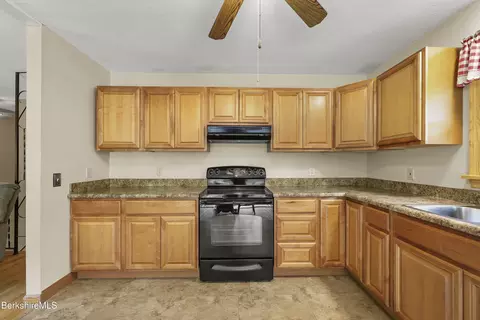 Kitchen - 1340 North St, Windsor, MA 01270 photo 2 of 5