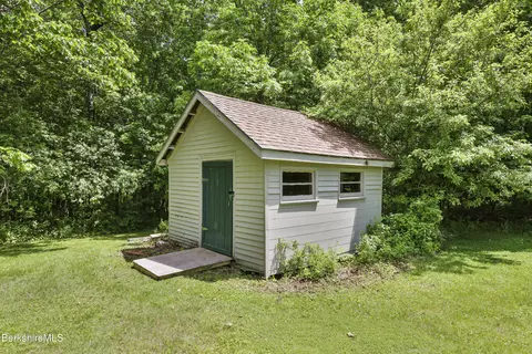 Exterior - 1340 North St, Windsor, MA 01270 photo 9 of 11