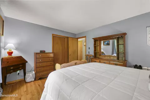 Bedroom - 1340 North St, Windsor, MA 01270 photo 4 of 5