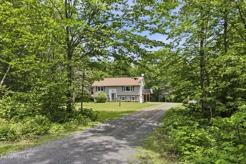 Exterior - 1340 North St, Windsor, MA 01270 photo 2 of 11
