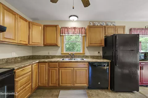 Kitchen - 1340 North St, Windsor, MA 01270 photo 5 of 5