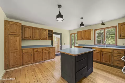 Kitchen - 1130 Main Dalton Rd, Windsor, MA 01270 photo 5 of 11