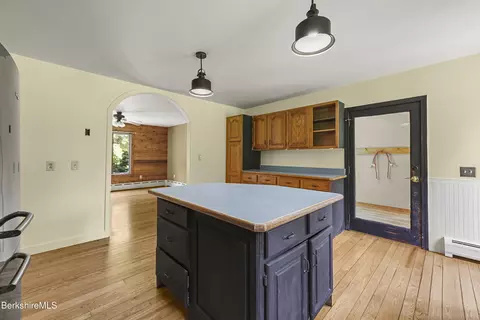 Kitchen - 1130 Main Dalton Rd, Windsor, MA 01270 photo 6 of 11