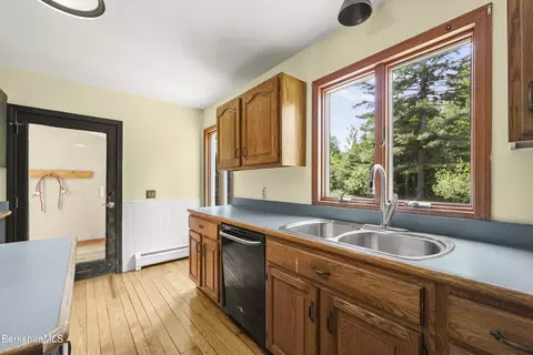 Kitchen - 1130 Main Dalton Rd, Windsor, MA 01270 photo 3 of 11