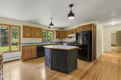 Kitchen - 1130 Main Dalton Rd, Windsor, MA 01270 photo 10 of 11