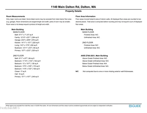 Other - 1130 Main Dalton Rd, Windsor, MA 01270 photo 1 of 12