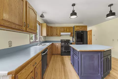 Kitchen - 1130 Main Dalton Rd, Windsor, MA 01270 photo 8 of 11