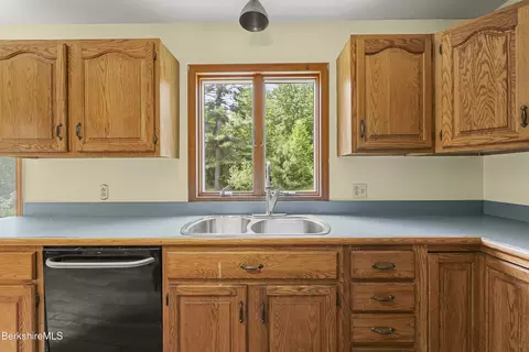 Kitchen - 1130 Main Dalton Rd, Windsor, MA 01270 photo 4 of 11