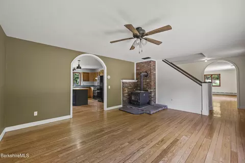Living - 1130 Main Dalton Rd, Windsor, MA 01270 photo 3 of 10