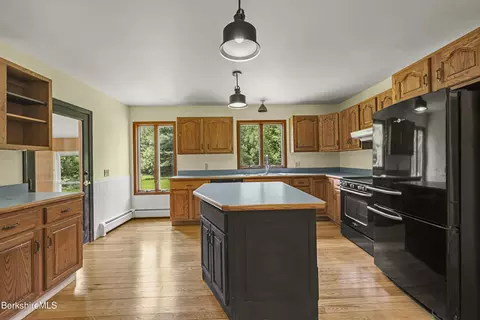 Kitchen - 1130 Main Dalton Rd, Windsor, MA 01270 photo 11 of 11