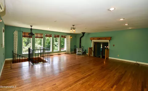 Living - 445 County Rd, Becket, MA 01223 photo 1 of 2
