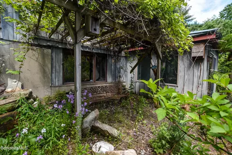 Exterior - 445 County Rd, Becket, MA 01223 photo 3 of 4