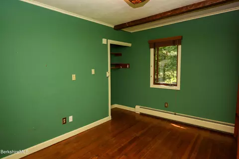 Bedroom - 445 County Rd, Becket, MA 01223 photo 1 of 2