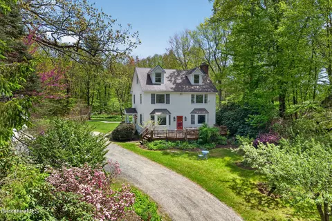 Exterior - 224 Boardman St, Sheffield, MA 01257 photo 4 of 15