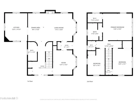Floorplan - 224 Boardman St, Sheffield, MA 01257 photo 3 of 3