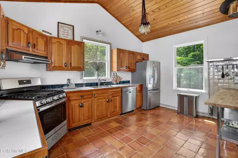 Kitchen - 224 Boardman St, Sheffield, MA 01257 photo 2 of 4