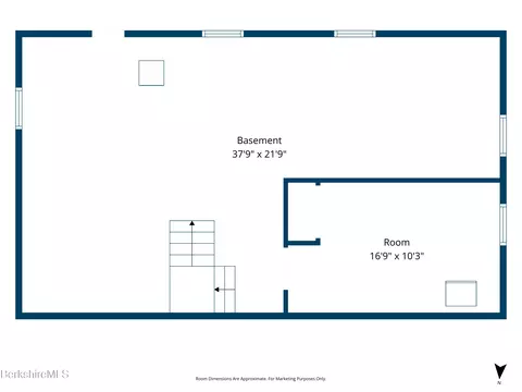 Floorplan - 4 David Dr, Peru, MA 01235 photo 1 of 4