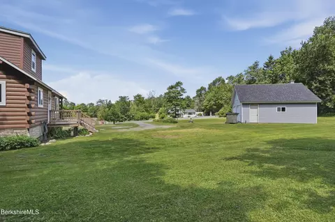 Exterior - 4 David Dr, Peru, MA 01235 photo 12 of 14