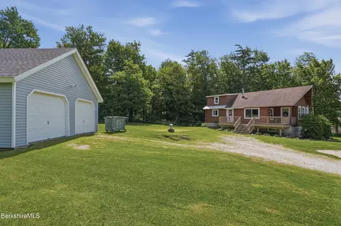 Exterior - 4 David Dr, Peru, MA 01235 photo 2 of 14