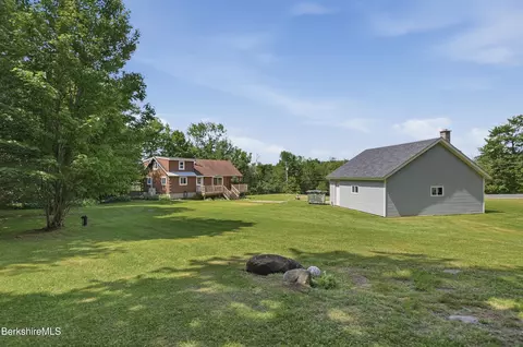 Exterior - 4 David Dr, Peru, MA 01235 photo 13 of 14