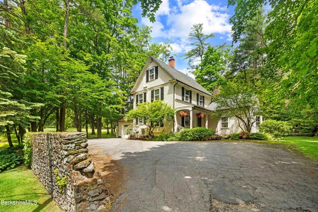 90 Hawthorne St, Lenox, MA 01240