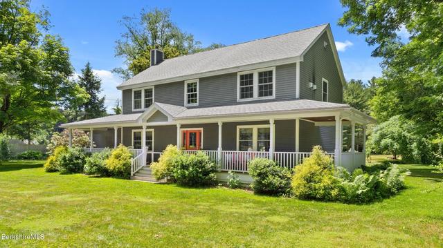 321 N Plain Rd, Great Barrington, MA 01230