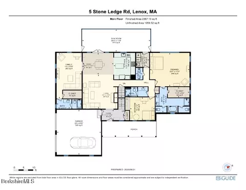 5 Stoneledge Rd, Lenox, MA 01240 photo 2