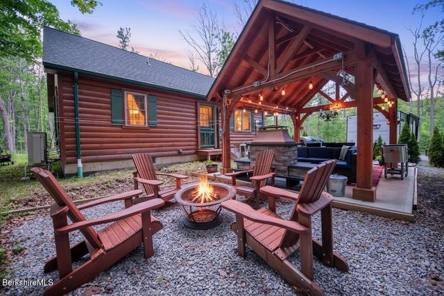 345 Friar Tuck Dr, Becket, MA 01223