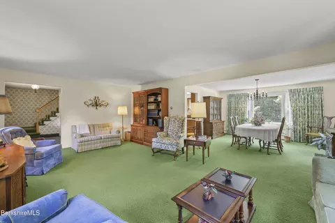 Living - 48 Brookside Dr, Pittsfield, MA 01201 photo 2 of 10