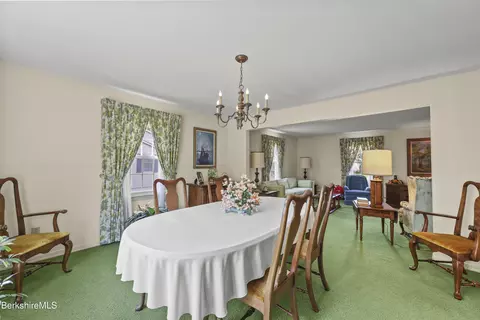 Dining - 48 Brookside Dr, Pittsfield, MA 01201 photo 1 of 6