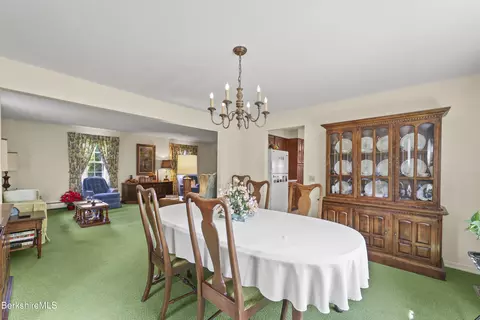 Dining - 48 Brookside Dr, Pittsfield, MA 01201 photo 2 of 6