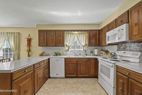 Kitchen - 48 Brookside Dr, Pittsfield, MA 01201 photo 3 of 5