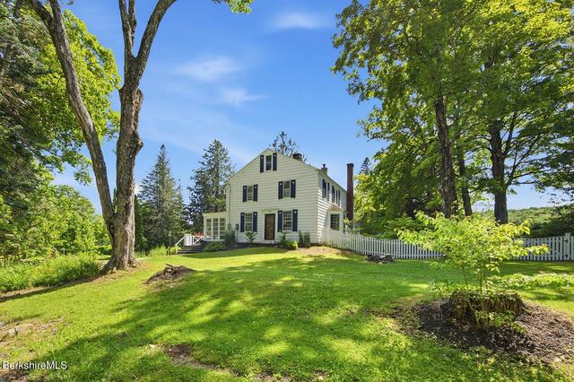 99 Beartown Mountain Rd, Monterey, MA 01245
