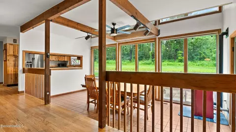 Dining - 191 Fox Rd, Dalton, MA 01226 photo 1 of 3