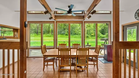 Dining - 191 Fox Rd, Dalton, MA 01226 photo 2 of 3