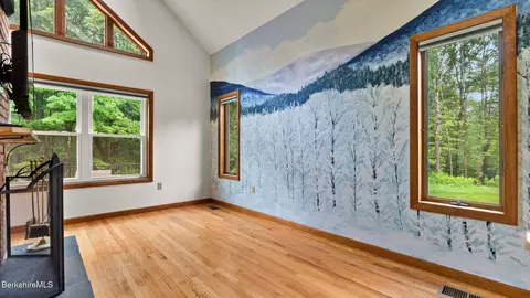 Living - 191 Fox Rd, Dalton, MA 01226 photo 1 of 4