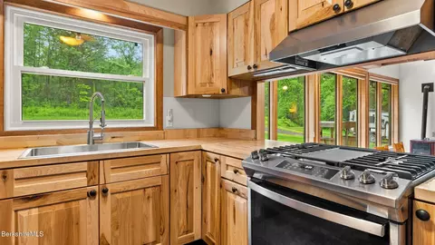 Kitchen - 191 Fox Rd, Dalton, MA 01226 photo 1 of 2