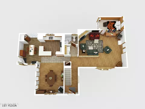 Floorplan - 15 Silver St, Lee, MA 01238 photo 4 of 8