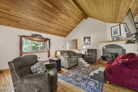 Living - 15 Silver St, Lee, MA 01238 photo 2 of 5
