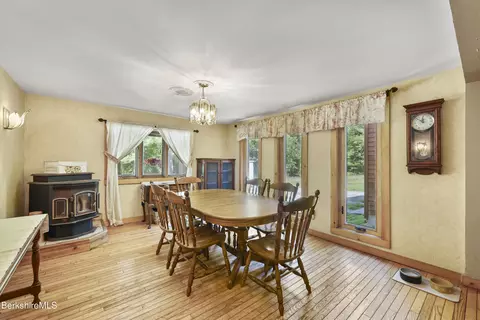 Dining - 15 Silver St, Lee, MA 01238 photo 1 of 3